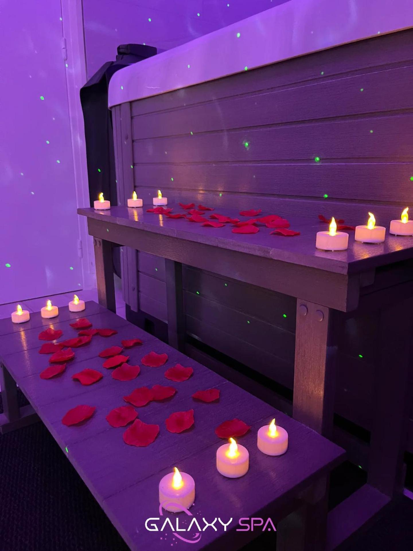 Galaxy Spa - Suite Venus Jacuzzi Et Sauna Privatif Champigneulles Kültér fotó